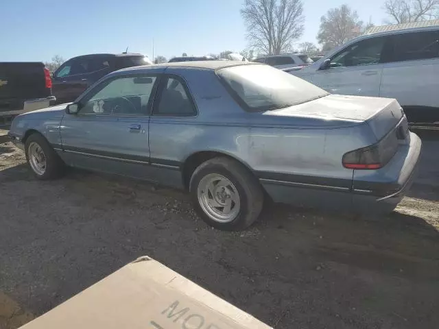 1988 Ford Thunderbird