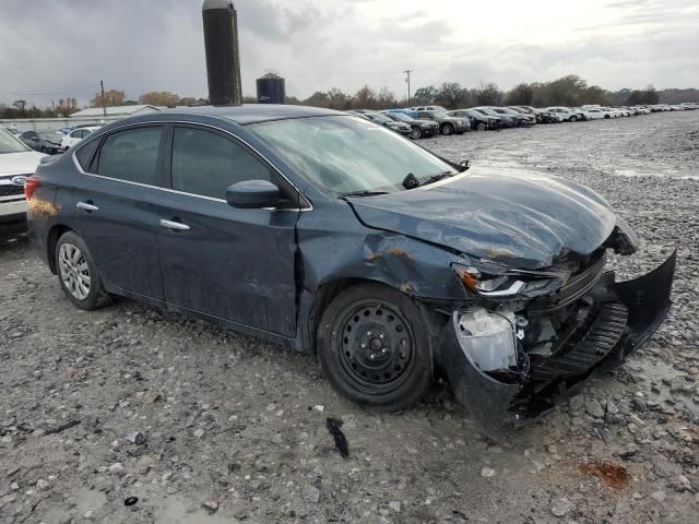 2016 Nissan Sentra S