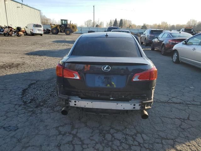 2009 Lexus IS 250