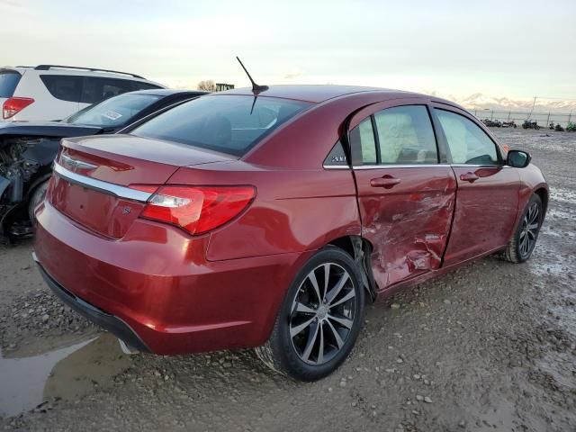 2014 Chrysler 200 Touring