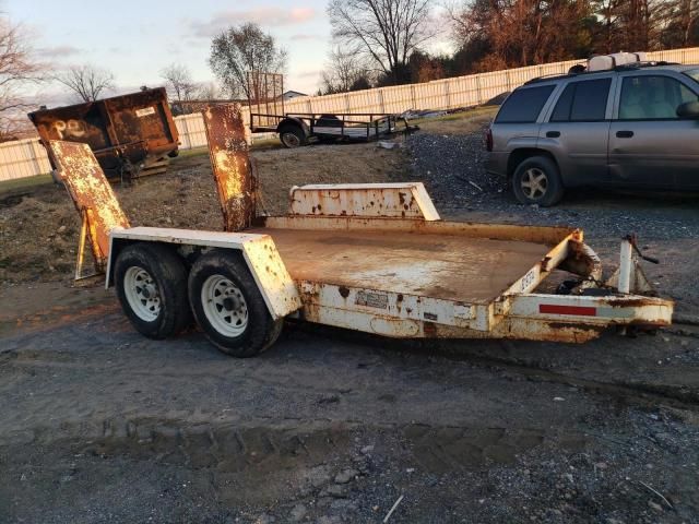 1994 Other Heavy Equipment Trailer