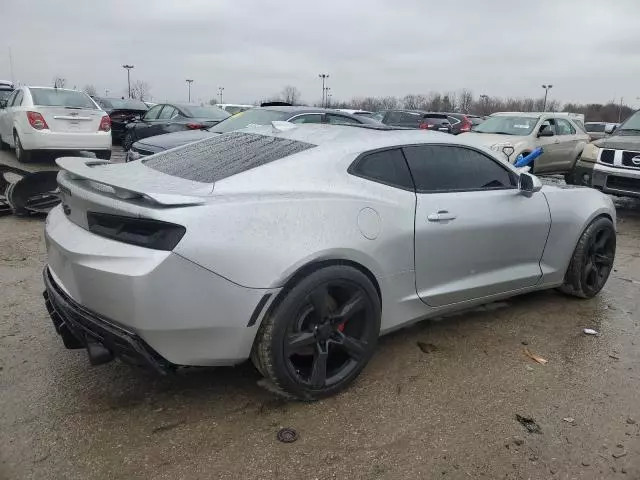 2017 Chevrolet Camaro SS