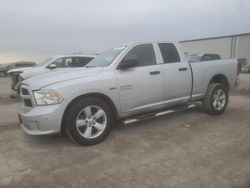 Dodge ram 1500 st salvage cars for sale: 2015 Dodge RAM 1500 ST