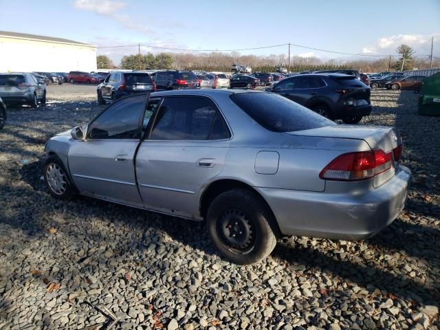 2002 Honda Accord LX