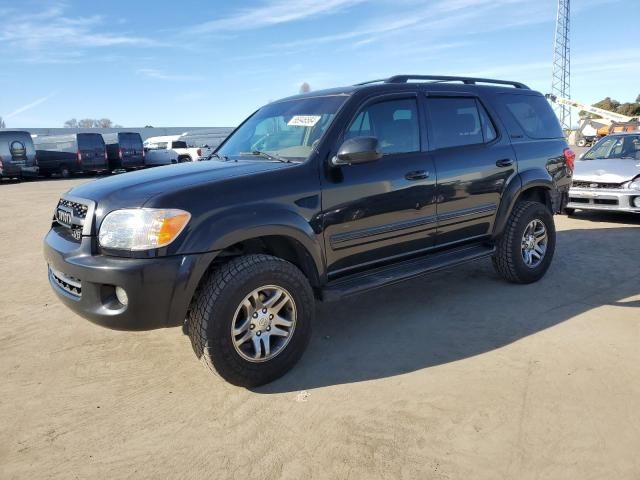 2006 Toyota Sequoia Limited