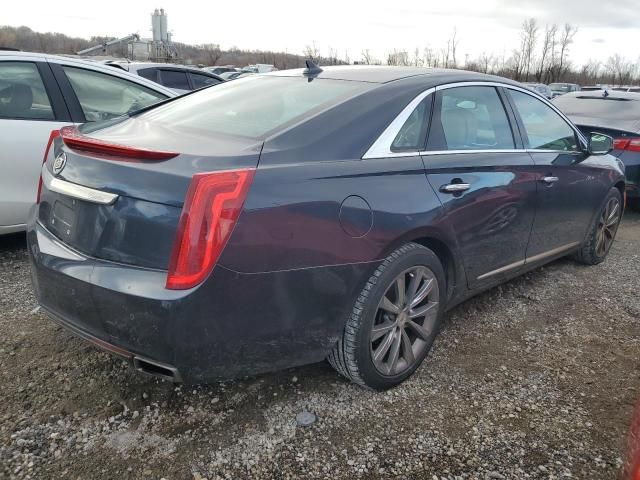 2013 Cadillac XTS Luxury Collection