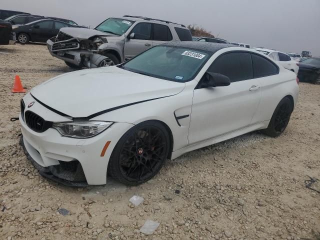 2016 BMW M4