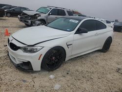 BMW m4 salvage cars for sale: 2016 BMW M4