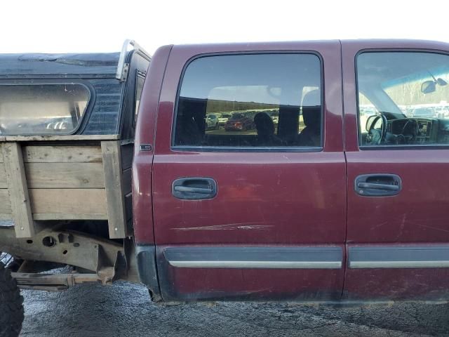 2003 Chevrolet Silverado K1500 Heavy Duty