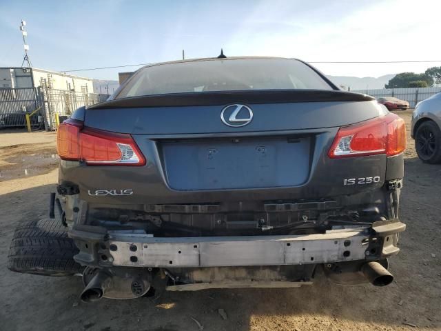 2010 Lexus IS 250