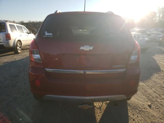 2015 Chevrolet Captiva LTZ