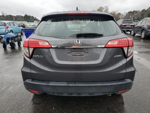 2019 Honda HR-V LX