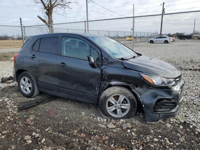 2019 Chevrolet Trax LS