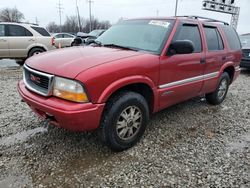 GMC Jimmy salvage cars for sale: 2000 GMC Jimmy / Envoy