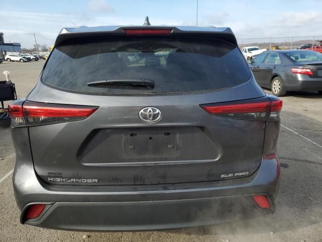 2023 Toyota Highlander L