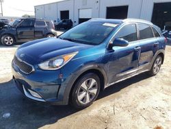 Salvage cars for sale from Copart Cleveland: 2017 KIA Niro FE