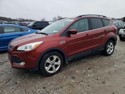 Vehiculos salvage en venta de Copart West Warren, MA: 2014 Ford Escape SE