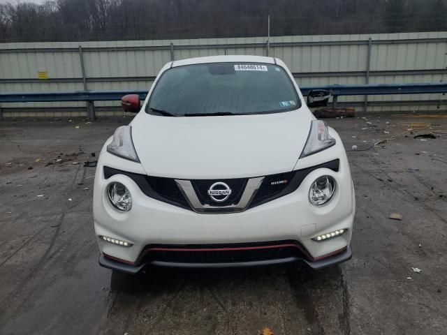 2015 Nissan Juke S