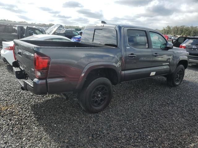 2022 Toyota Tacoma Double Cab