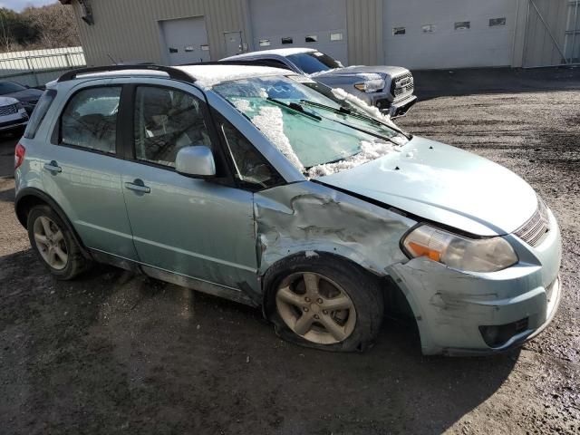 2009 Suzuki SX4 Technology