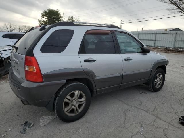 2007 KIA Sportage EX