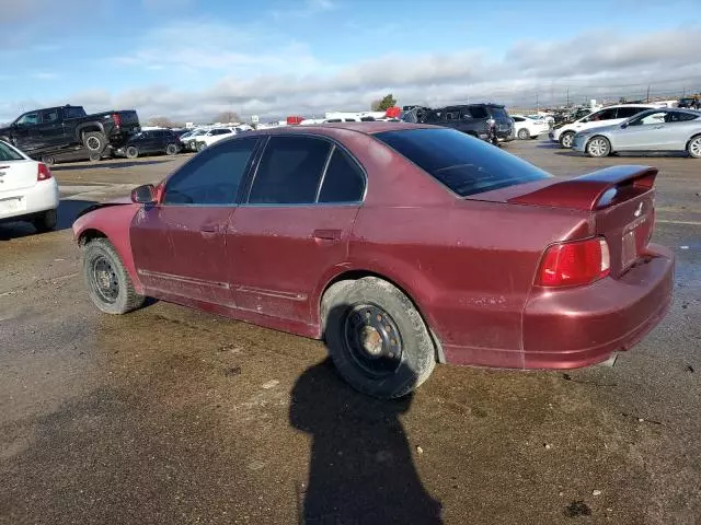 2003 Mitsubishi Galant ES