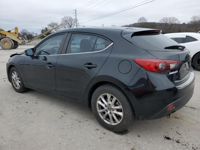 2016 Mazda 3 Sport