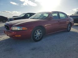 Salvage cars for sale from Copart Arcadia, FL: 2004 Buick Lesabre Limited