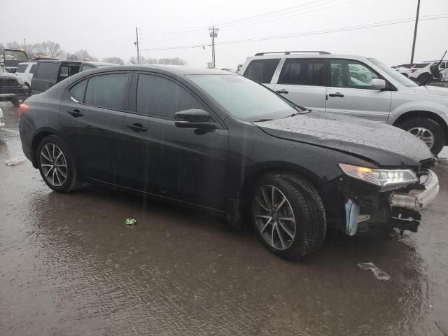 2017 Acura TLX Tech