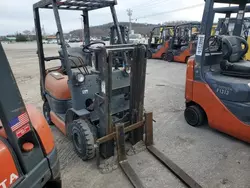 Salvage trucks for sale at Lebanon, TN auction: 1998 Toyota Fork Lift