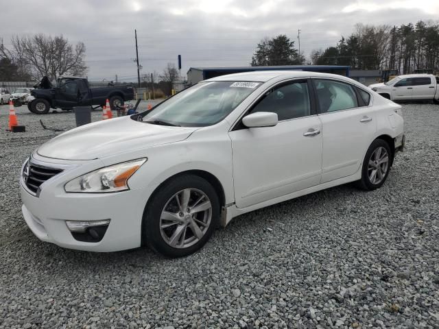 2015 Nissan Altima 2.5