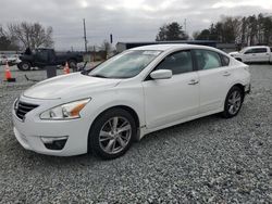 2015 Nissan Altima 2.5 en venta en Mebane, NC