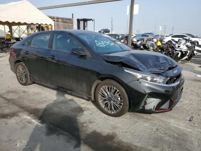 2024 KIA Forte GT Line