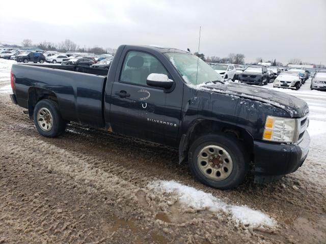 2009 Chevrolet Silverado C1500