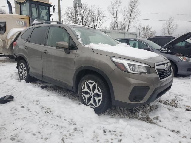 2020 Subaru Forester Premium