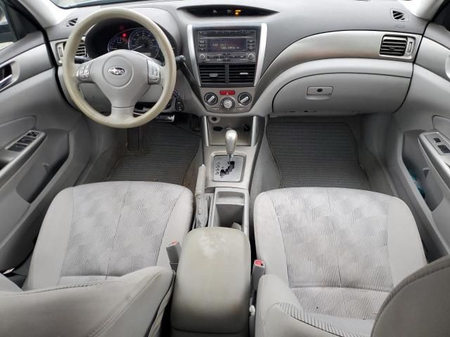 2010 Subaru Forester 2.5X Premium