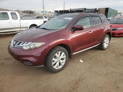 2011 Nissan Murano S en venta en Colorado Springs, CO