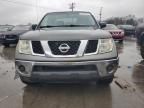 2008 Nissan Frontier Crew Cab LE