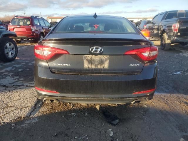 2015 Hyundai Sonata Sport