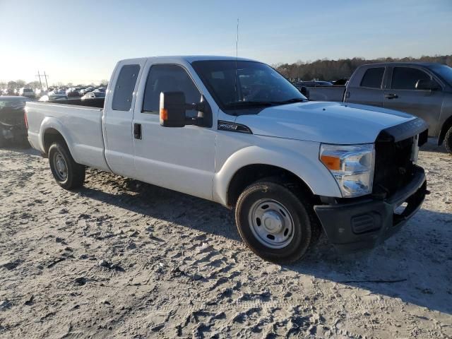 2011 Ford F250 Super Duty