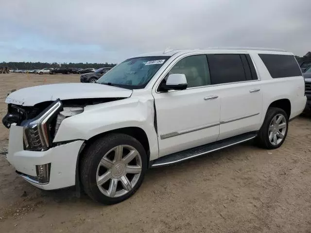 2020 Cadillac Escalade ESV Premium Luxury