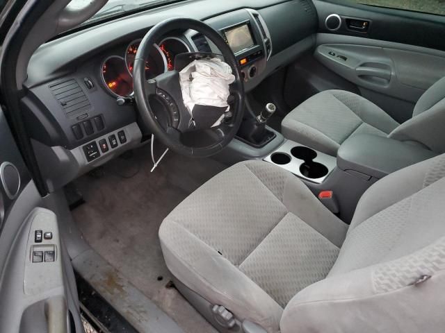 2010 Toyota Tacoma Access Cab