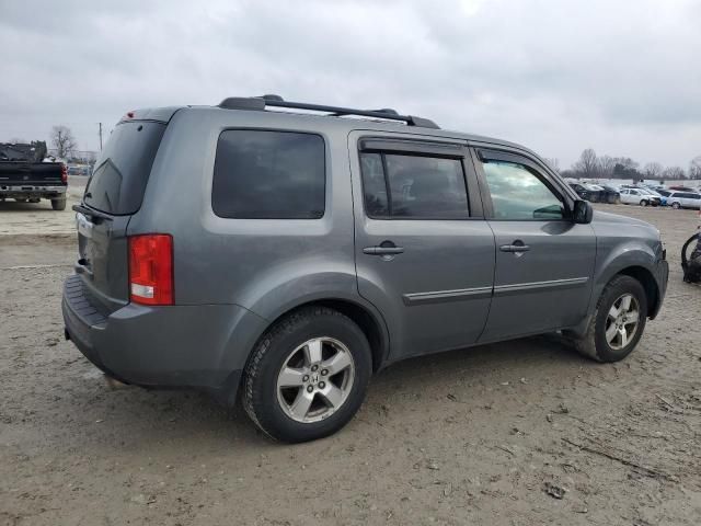 2009 Honda Pilot EX