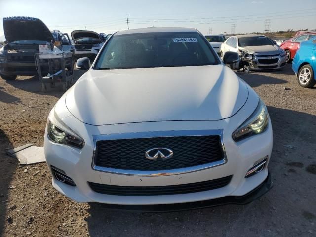 2016 Infiniti Q50 Premium