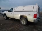 2012 Chevrolet Silverado K2500 Heavy Duty