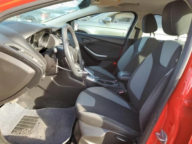 2012 Ford Focus SE