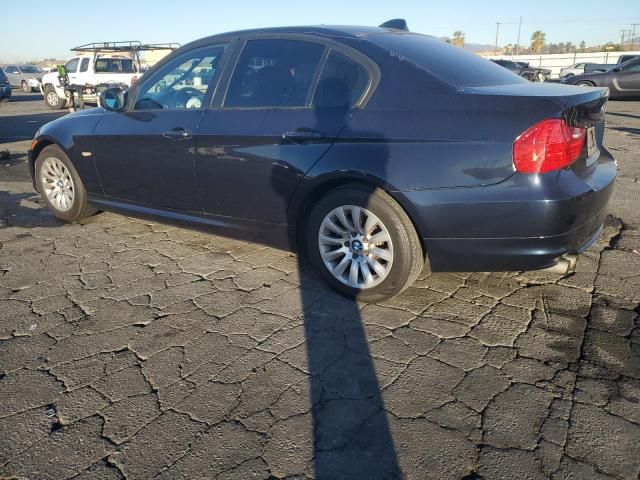 2009 BMW 328 I