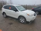 2015 Subaru Forester 2.5I