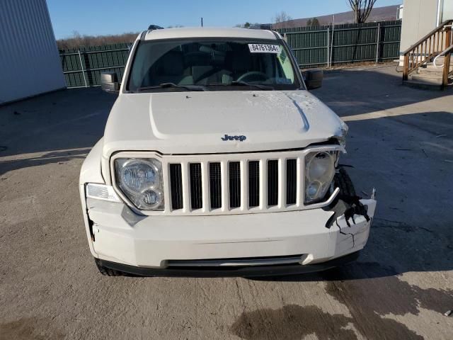 2008 Jeep Liberty Sport