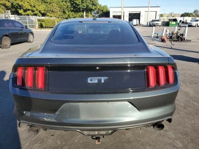 2016 Ford Mustang GT